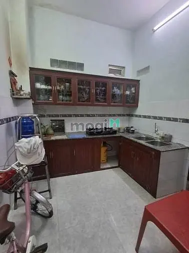 Giá Chỉ 4 Tỷ 9, Nhà Đẹp Hẻm 4M 4 Tầng - 4 Pn - Khu Lê Văn Quới