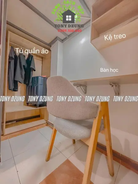 Duplex Mini Lavender House – Riêng Tư & An Toàn - Sạch Sẽ Ngay Đh Hutech (Bình Thạnh)