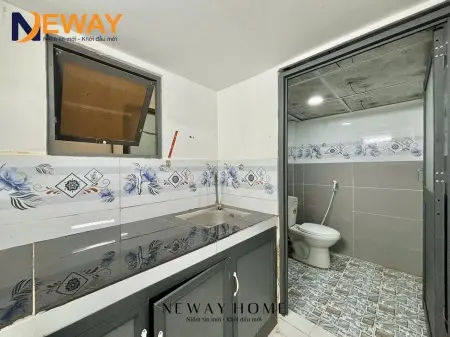 Phòng Tro Full Nội Thất, Gác Cao Rộng Rãi Ngay Hương Lộ 2 - Ngã Tư 4 Xã