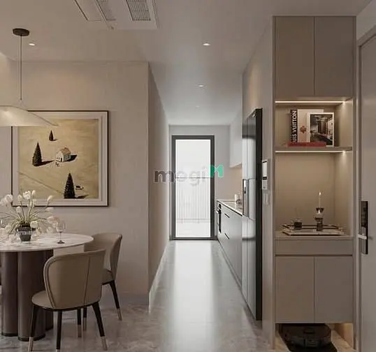 Cho Thuê Căn Hộ Cao Cấp The Aurora Nhà Mới 100% Tại Phú Mỹ Hưng, Quận