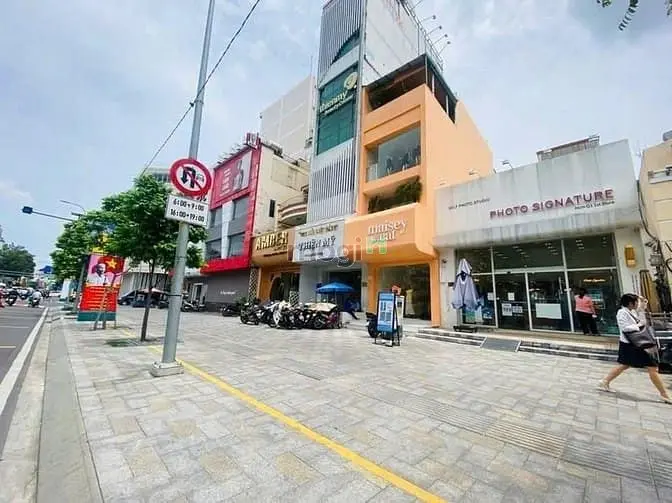 Cho Thuê Nhà 6.5X15M 1 Lầu Nguyễn Thái Học, P.cầu Ông Lãnh, Q.1