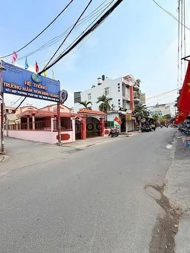 Mặt Tiền Kinh Doanh Nguyễn Sỹ Sách - Dòng Tiền 15Tr/Tháng