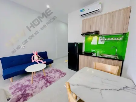 Phòng Trọ Cửa Sổ Thang Máy 35M2 Lê Quang Định Bình Thạnh Gần Chợ Bà Chiểu Hàng Xanh Cầu Bông Quận 1