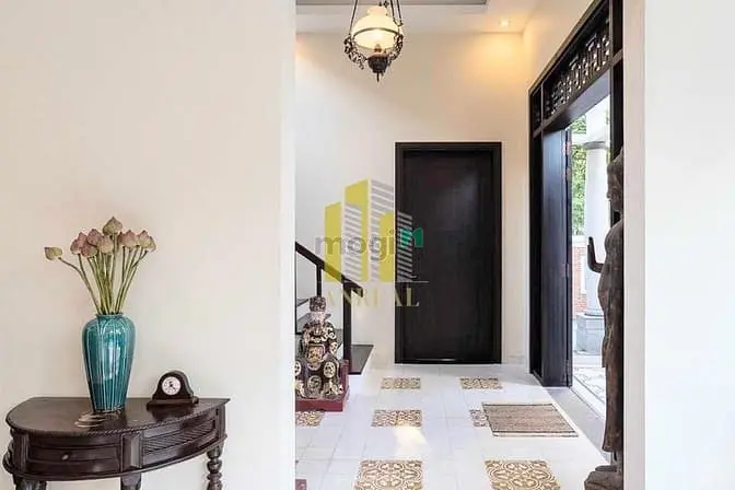 Cho Thuê Biệt Thự Cao Cấp Tại Thảo Điền 350M2 . Hồ Bơi, Sân Vườn