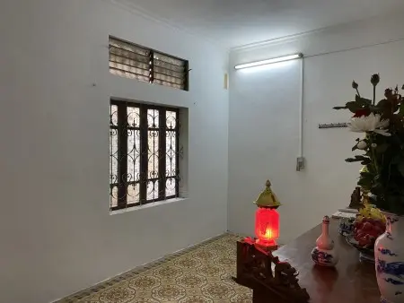 Cho Thuê Nhà 140M2 Giá 6Tr, 3 Ngủ , 1 Khách , 2 Vs, Đh, Nóng Lạnh.