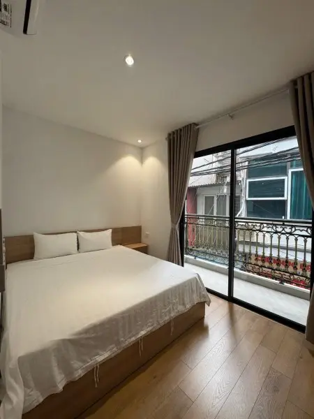 Chủ Nhà Cho Thuê 1 Ngủ 1 Khách, Đủ Nội Thất Vào Ở Luôn