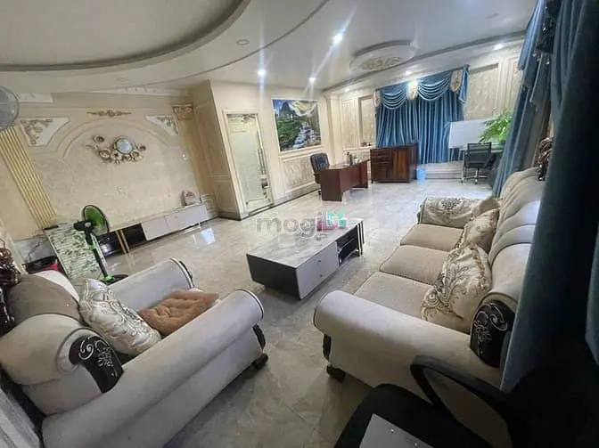 Biệt Thự Sân Vườn Tân Cổ Điển 10X20M 3 Tầng Sát Cv, Gần Đs 5 & Tên Lửa