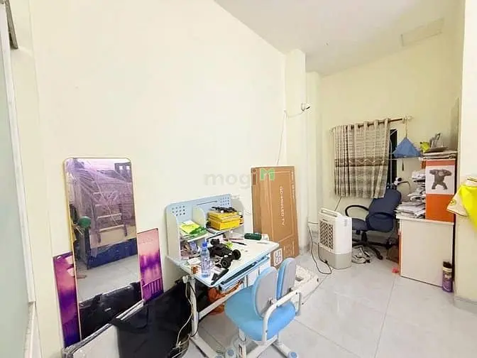 ** Nhà Đẹp Hẻm Xe Tải Phạm Văn Bạch - Sát Mặt Tiền - Chỉ 7 Tỷ 800