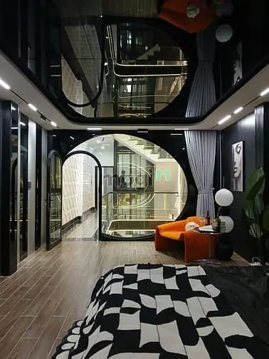 Đẳng Cấp Thượng Lưu - 5 Tầng Thang Máy - Khu Vip Bốn Xã - Chỉ 13 Tỷ 98