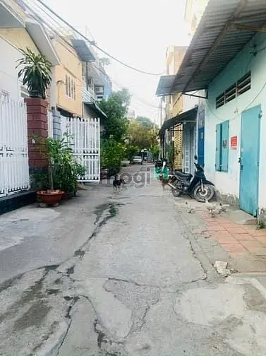 Bán 2 Lô Đất Liền Kề 404M2 Ngang 18.3M Hẻm 112 Tây Hòa, Phước Long A