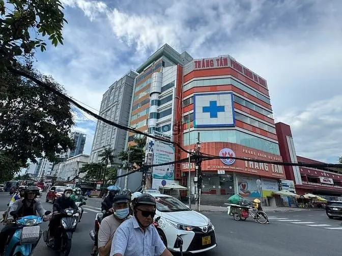 Cho Thuê Góc 2Mt Cmt8 – Phù Hợp Đặt Trụ Sở Công Ty/Chi Nhánh Ngân Hàng