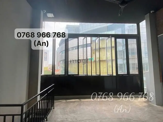 Cho Thuê Lầu 3 Hồ Tùng Mậu Quận 1 Dt 216M2 Giá Thuê 79 Triệu