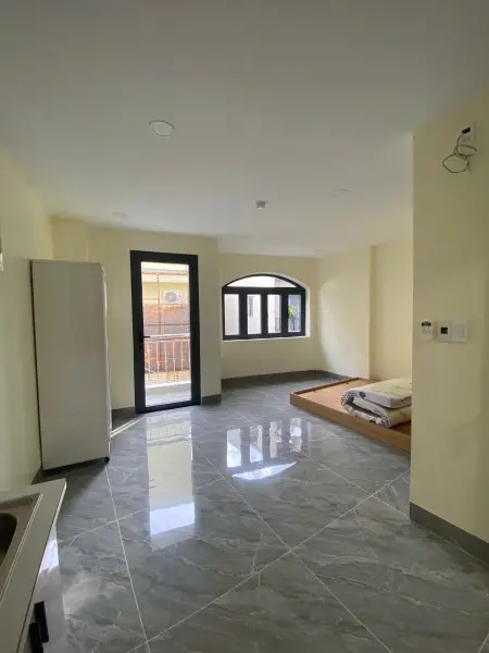 Trọ Bình Thạnh Gần Ngã Tư Hàng Xanh - 32M2 Cửa Sổ Thoáng Sáng - Ung Văn Khiêm - Bình Thạnh