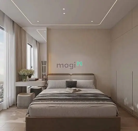 Cho Thuê Căn Hộ Cao Cấp The Aurora Nhà Mới 100% Tại Phú Mỹ Hưng, Quận