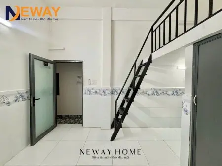 Phòng Tro Full Nội Thất, Gác Cao Rộng Rãi Ngay Hương Lộ 2 - Ngã Tư 4 Xã