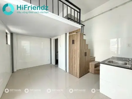 Phòng Trọ Mới 100% Ngay Nguyễn Văn Khối, P.8, Gò Vấp