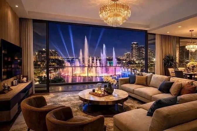 Giá Cực Tốt Giỏ Hàng F1 Độc Quyền Masteri Cosmo Central