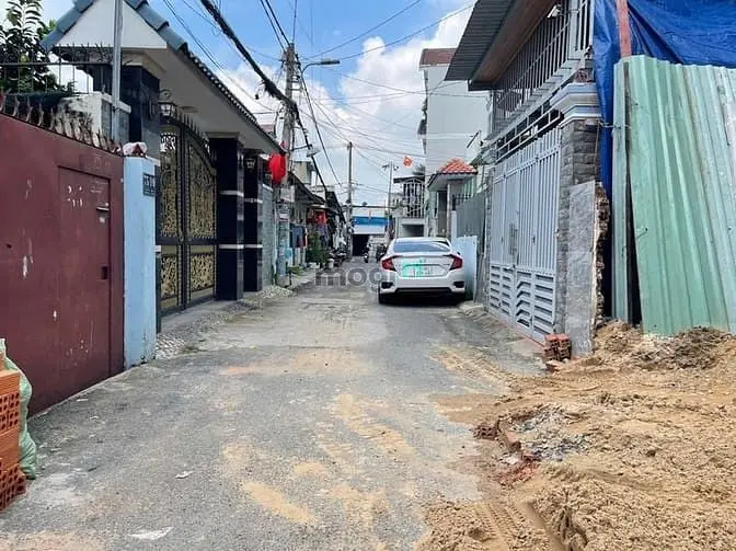 Bán Lô Đất 205M2 Ngang 10M Hẻm 71 Đường 359 Phước Long B, Quận 9