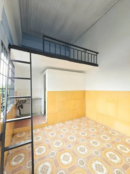 Cho Thuê Phòng Trọ Bình Dương Ban Công Thoáng Chỉ Vs 1Tr4