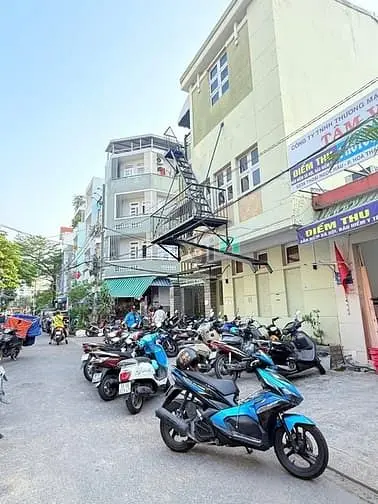 Hẻm Vip 10M Có Lề Thoại Ngọc Hầu – Lũy Bán Bích Dt 72M2 Giá 8 Tỷ 9