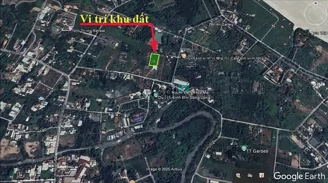 Cc Bán Đất Mt Đường D1, P. Long Phước, Q.9 Giá 11,1Tr/M2