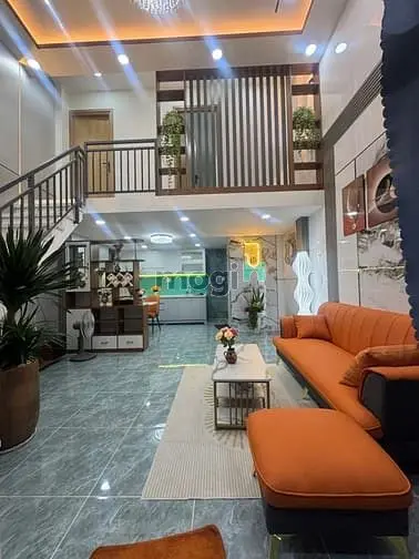 P. Linh Xuân, Nhà Mới Tinh Ở Ngay, Hxt 2T Full Nt 40.3M2 Chỉ 3.75 Tỷ.