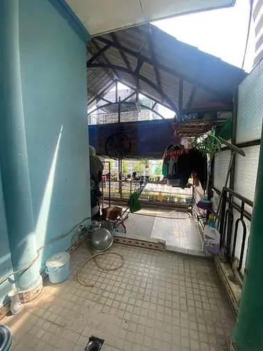 Bán Nhà 1 Trệt 1 Lầu Đường 6 Tam Bình Thủ Đức, Dt Đất 180M2.