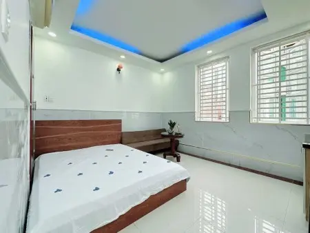 Phòng Trọ Full Nội Thất Cửa Sổ Thang Máy Gần Nguyễn Cửu Vân,Đại Học Hutech,Hồng Bàng, Uef Giap Q1 Q3