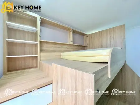 Cho Thuê Phòng Full Nội Thất Tại 111/42 Phạm Văn Chiêu, Gò Vấp