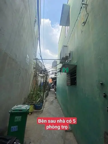 Bán Nhà 1 Trệt 1 Lầu Đường 6 Tam Bình Thủ Đức, Dt Đất 180M2.