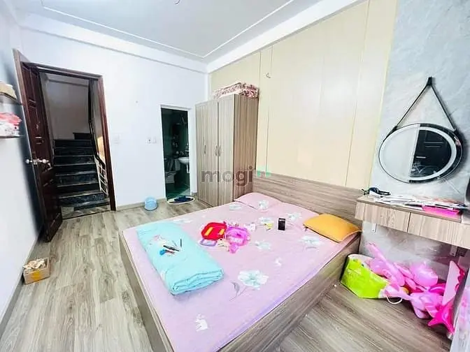 Bán Nhà Định Công 35M2 X5T, Giá 7.28 Tỷ,Ngõ 3M,Nhà Đẹp,Gần Phố,Sđcc