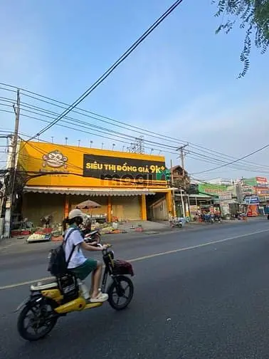 Cho Thuê Căn Góc 2 Mặt Tiền 10X30M Kết Cấu Trệt, Có Chỗ Để Xe