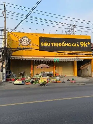 Cho Thuê Căn Góc 2 Mặt Tiền 10X30M Kết Cấu Trệt, Có Chỗ Để Xe