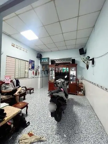 P. Trường Thọ , Gần Ga Metro, Có Sân Oto, 2T 60M2, 4.2M, Chỉ 4.2 Tỷ.