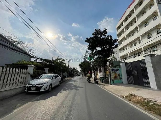 Bán Lô Đất 727M2 Mặt Tiền Đường Bưng Ông Thoàn Tăng Nhơn Phú B