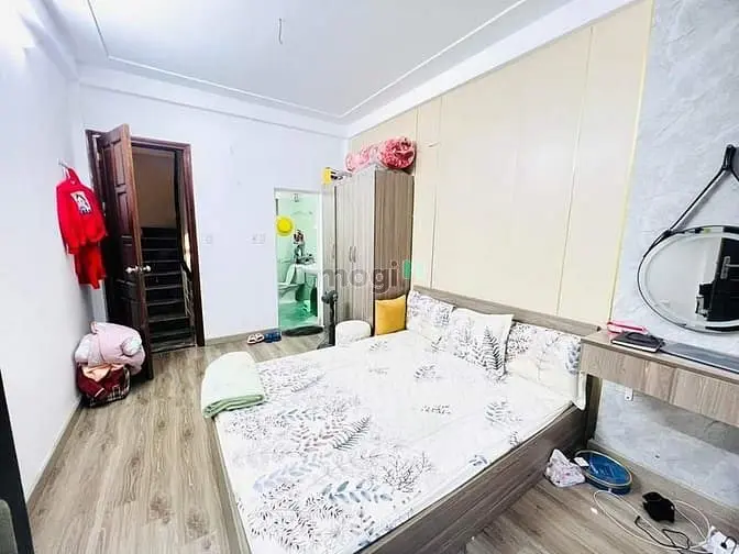 Bán Nhà Định Công 35M2 X5T, Giá 7.28 Tỷ,Ngõ 3M,Nhà Đẹp,Gần Phố,Sđcc