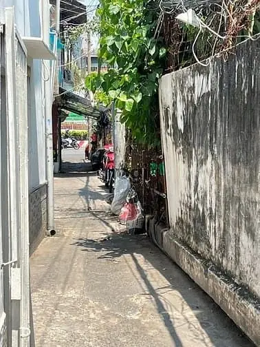 🍒Định Thổ Địa🍒 Chủ Bán Gấp Nhà Điện Biên Phủ Ngã 4 Hàng Xanh Nở Hậu