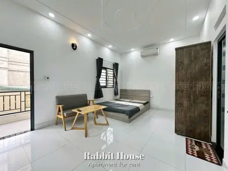 1Pn 35M² – Full Nội Thất – Nguyễn Thị Huỳnh, Phú Nhuận – 6Tr