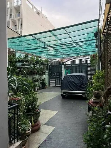 Nhà Mặt Tiền Nguyễn Văn Đậu Chỉ 150Tr/M2 Pháp Lý Chuẩn Mua Bán Nhanh