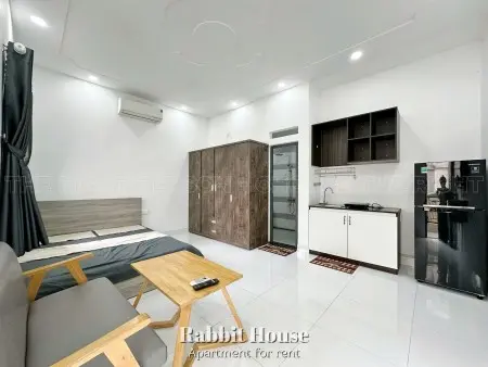 1Pn 35M² – Full Nội Thất – Nguyễn Thị Huỳnh, Phú Nhuận – 6Tr