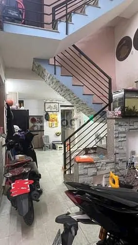 🏡 Bán Gấp Nhà Hẻm Khu Vực Ngã 4 Bảy Hiền – Quận Tân Bình