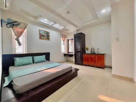 Phòng Full Nt Giá Tốt Ngay Cầu Lý Phục Man