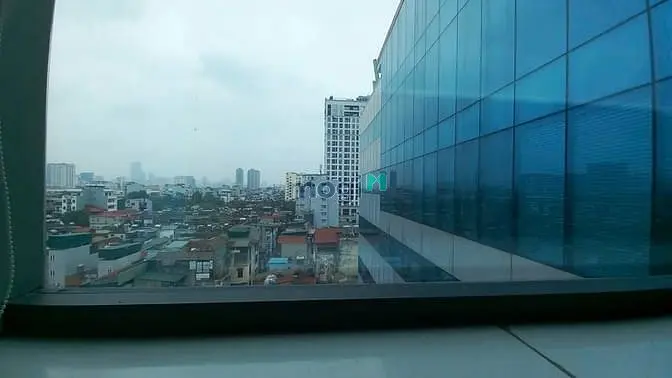 Cho Thuê Văn Phòng Tòa Oriental Tower - 324 Tây Sơn, View Thoáng, 8Tr