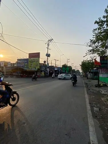 Cho Thuê Căn Góc 2 Mặt Tiền 10X30M Kết Cấu Trệt, Có Chỗ Để Xe