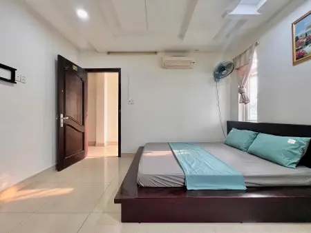 Phòng Full Nt Giá Tốt Ngay Cầu Lý Phục Man