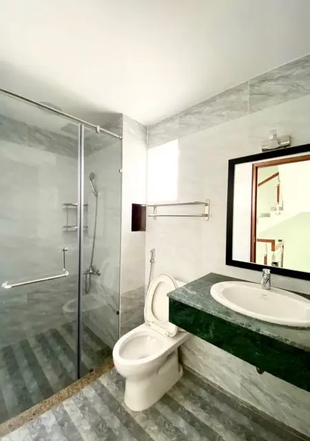 Ktx Cao Cấp Kế Bên Đh Công Nghiệp 4Người/1 Phòng