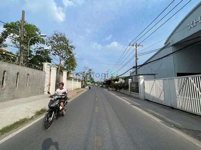 Bán Lô Đất 727M2 Mặt Tiền Đường Bưng Ông Thoàn Tăng Nhơn Phú B