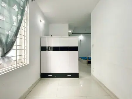 Phòng Ở Thạnh Mỹ Lợi 15/7 Trống - Full Nội Thất