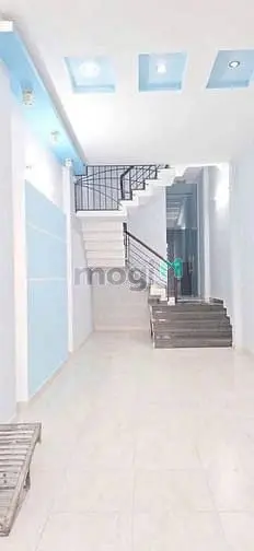 Cho Thuê Nhà Hẻm Xe Hơi -Bà Hom-Q6