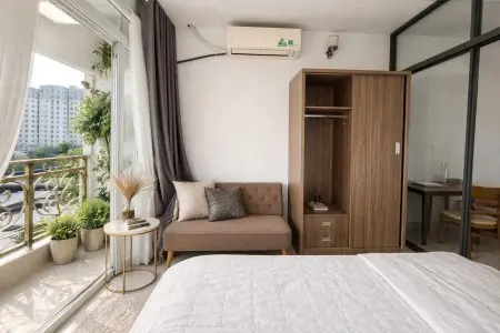 Siêu Phẩm Căn Hộ Ban Công Cửa Sổ Nguyễn Khoái Trung Tâm Q4,Ngay Cầu Khánh Hội,Nttu,Đh Luật,Cầu Ktẻ,.